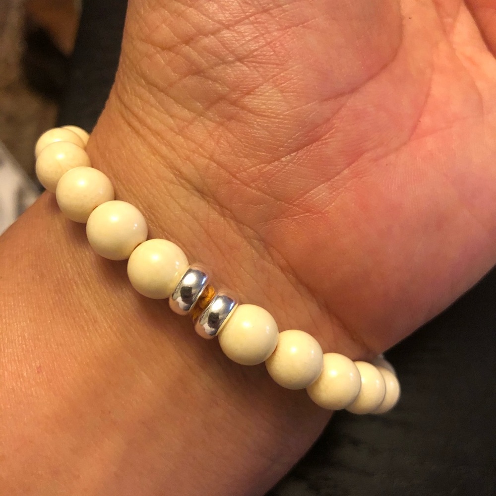 Seashell bracelet - Picture 3 of 3